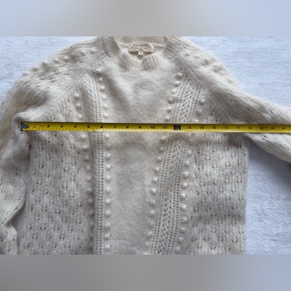 Sezane Come Jumper Sweater - Picture 11 of 12